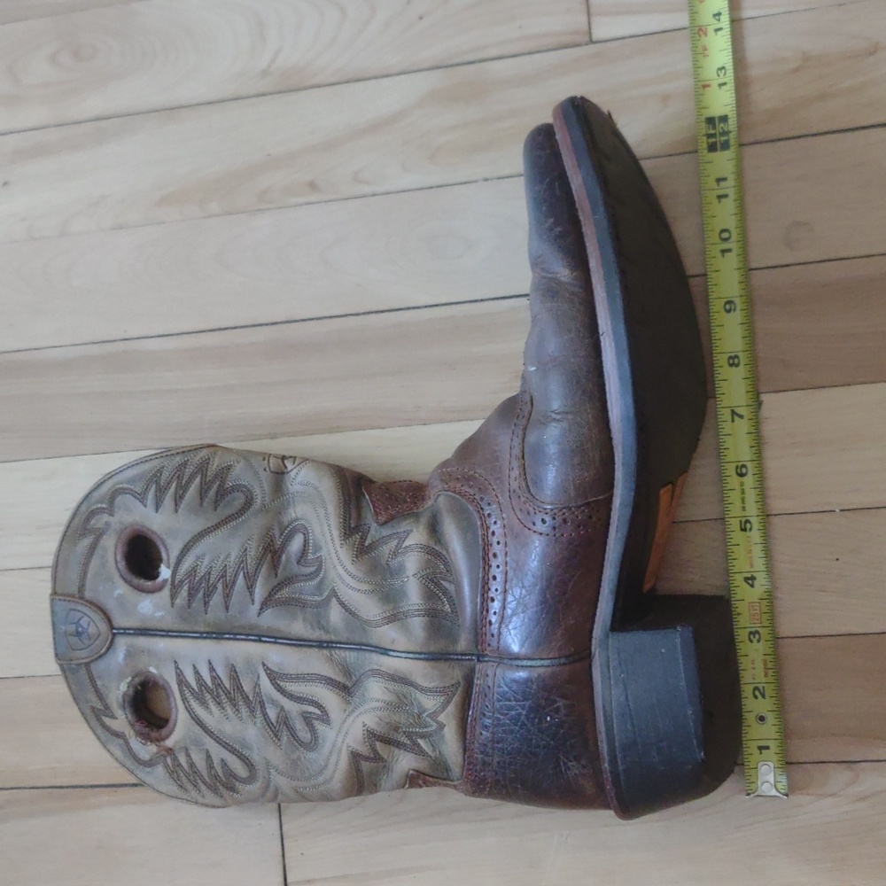 *SOLD* Men's cowboy boots size 10 - Picture 12 of 12